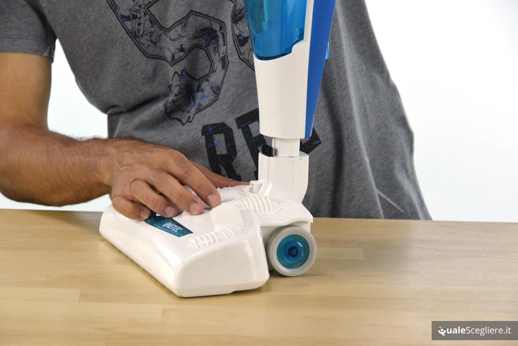 Imetec Duetta Cordless
