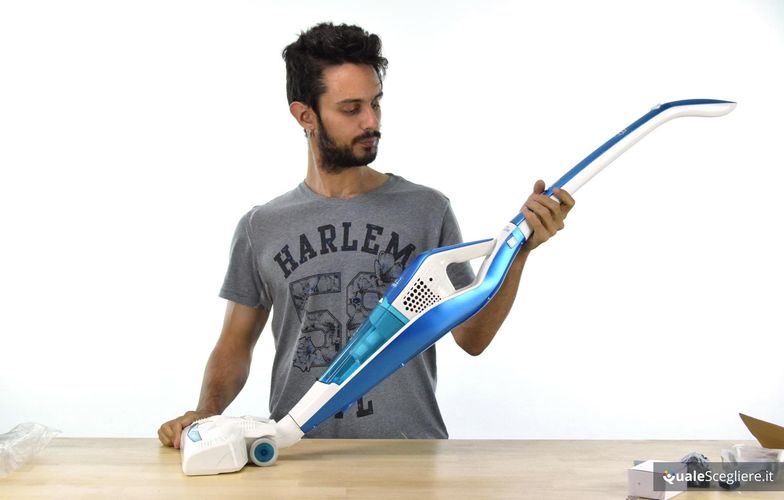 Imetec Duetta Cordless