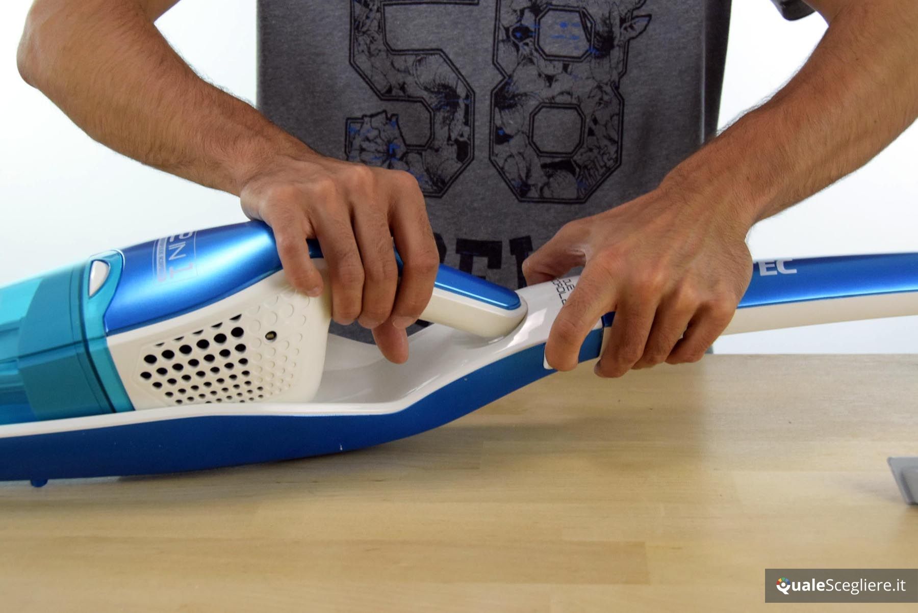 Imetec Duetta Cordless