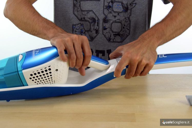 Imetec Duetta Cordless