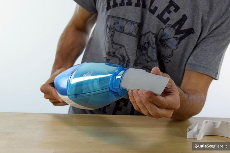 Imetec Duetta Cordless