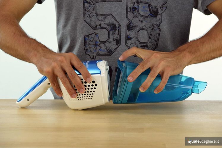 Imetec Duetta Cordless