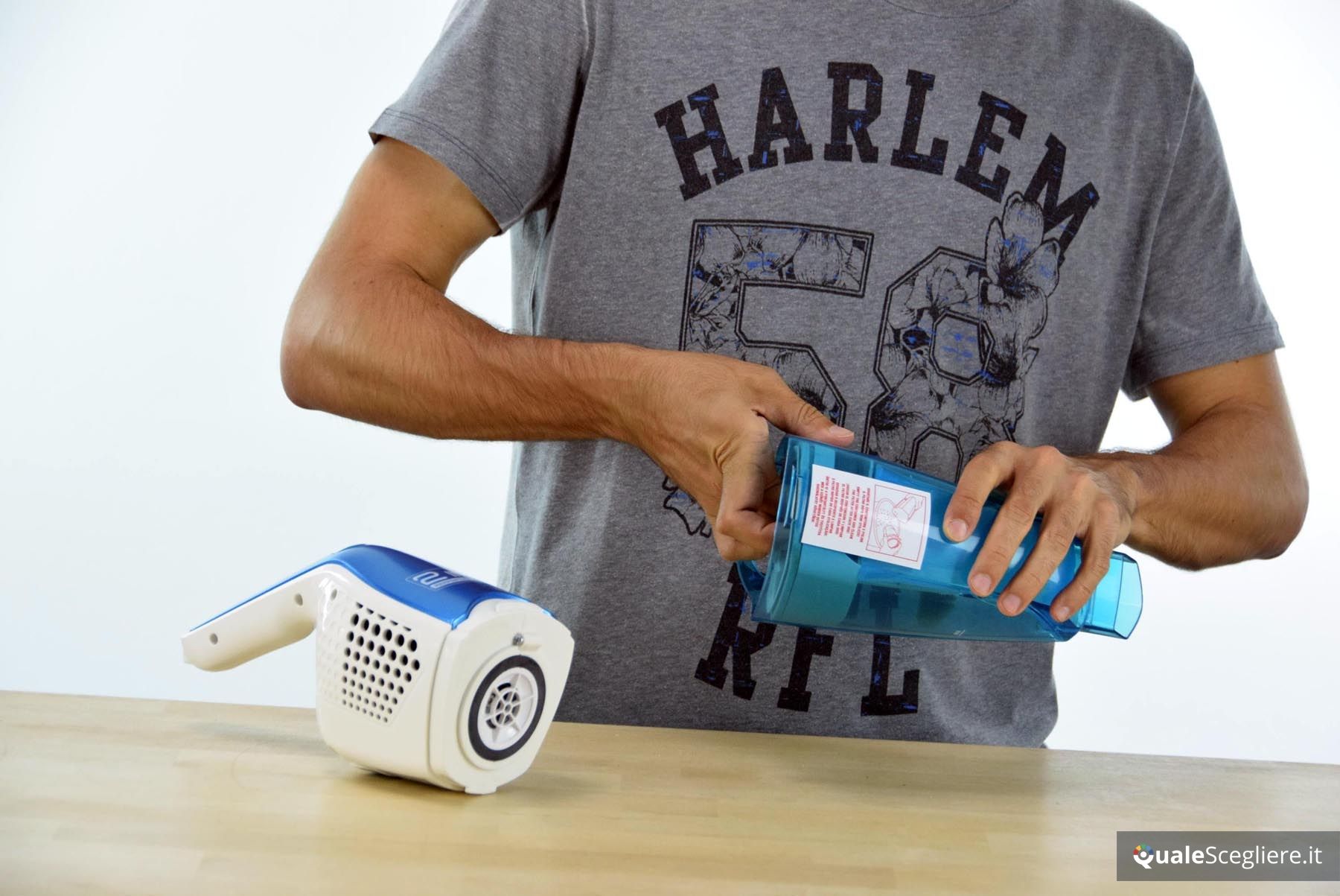 Imetec Duetta Cordless