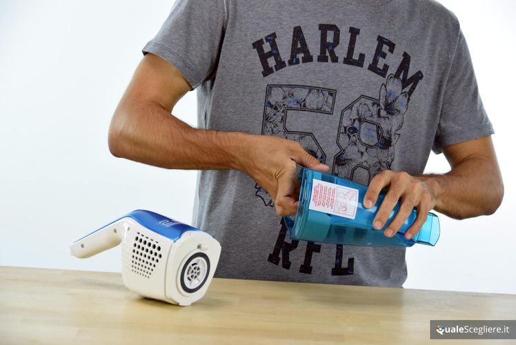 Imetec Duetta Cordless