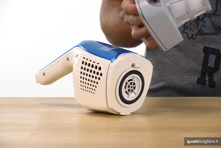 Imetec Duetta Cordless