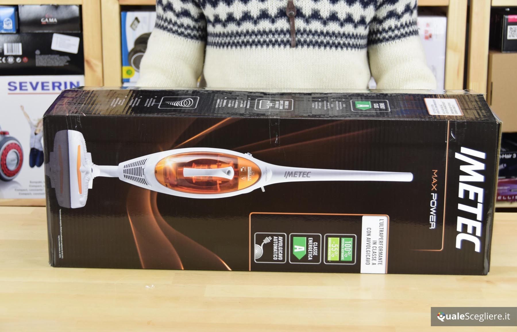 Imetec Max Power
