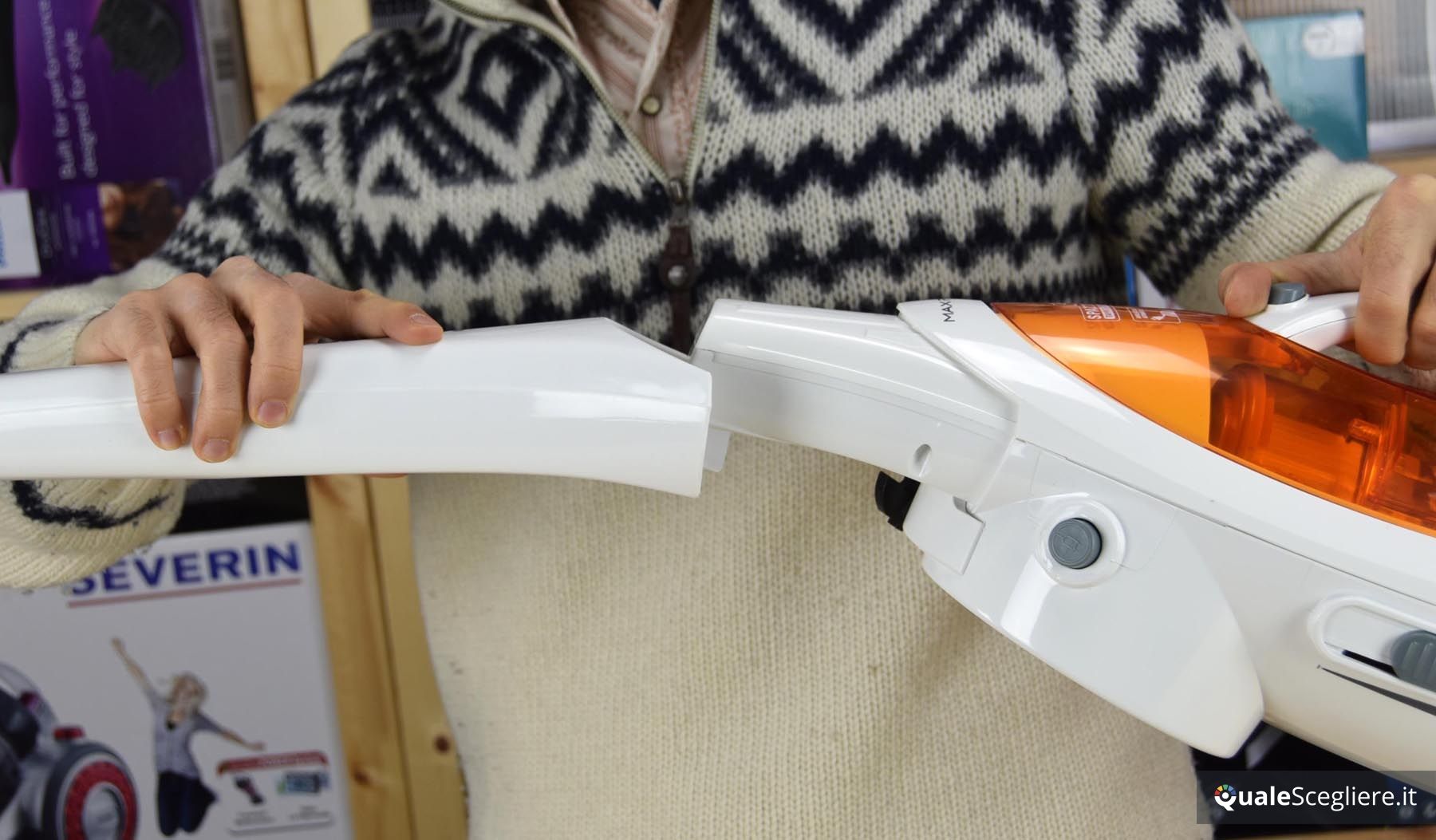 Imetec Max Power