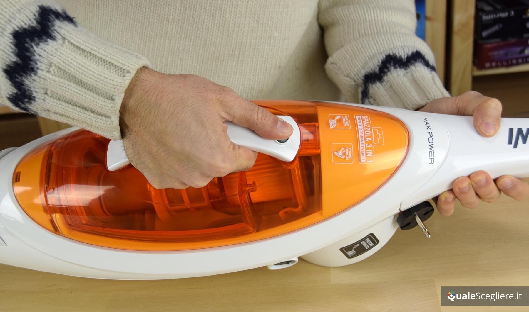 Imetec Max Power