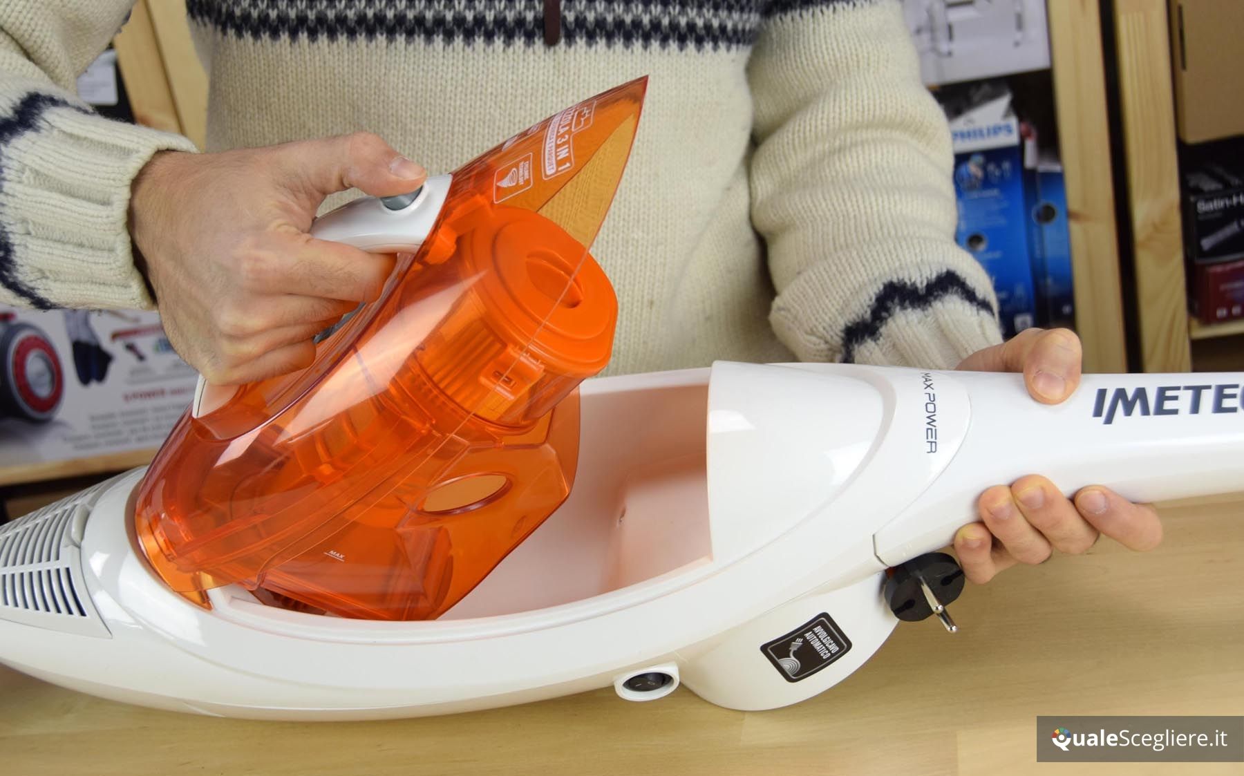 Imetec Max Power