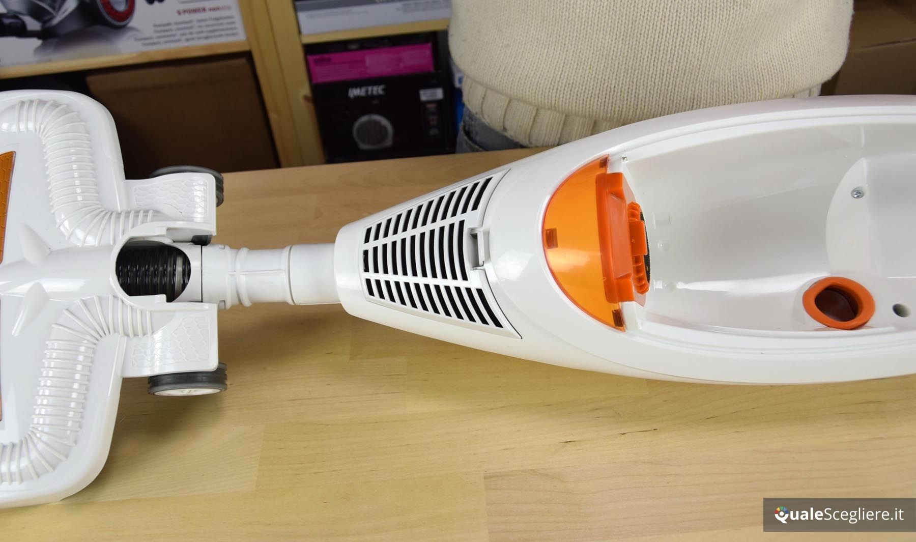 Imetec Max Power