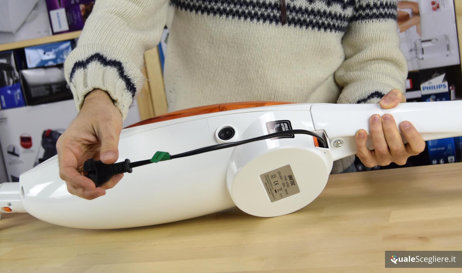Imetec Max Power