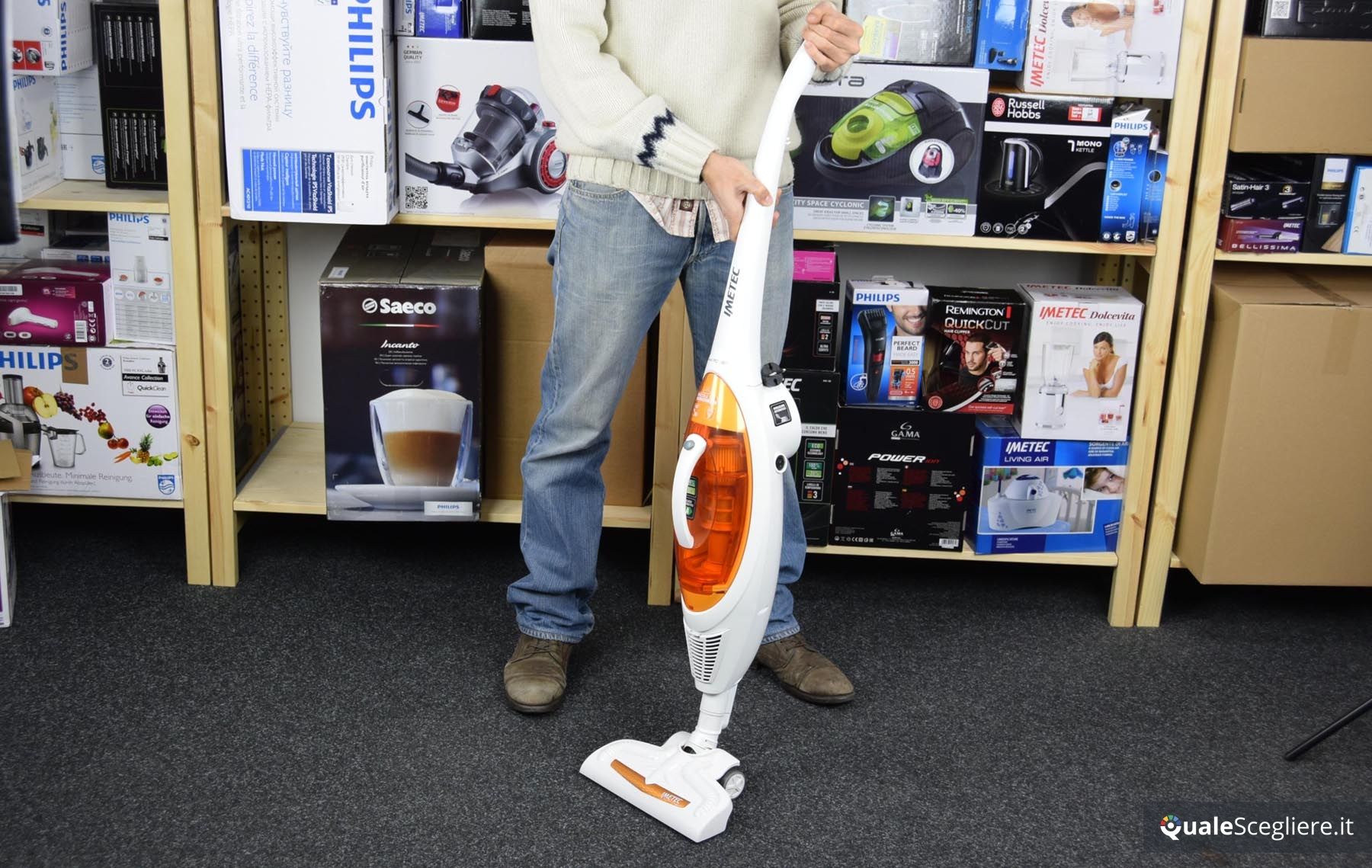 Imetec Max Power