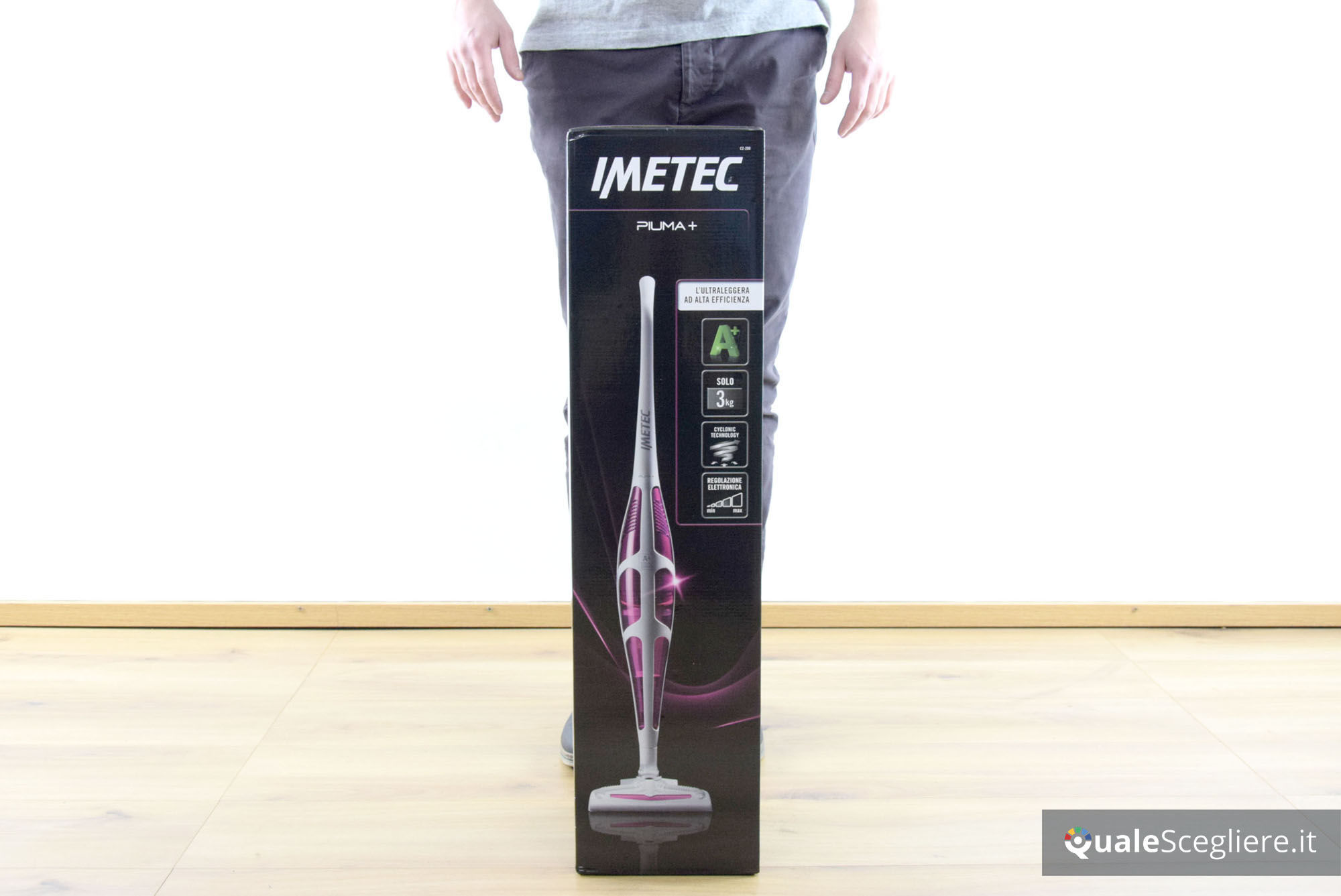 Imetec Piuma+ C2-200