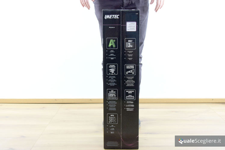 Imetec Piuma+ C2-200