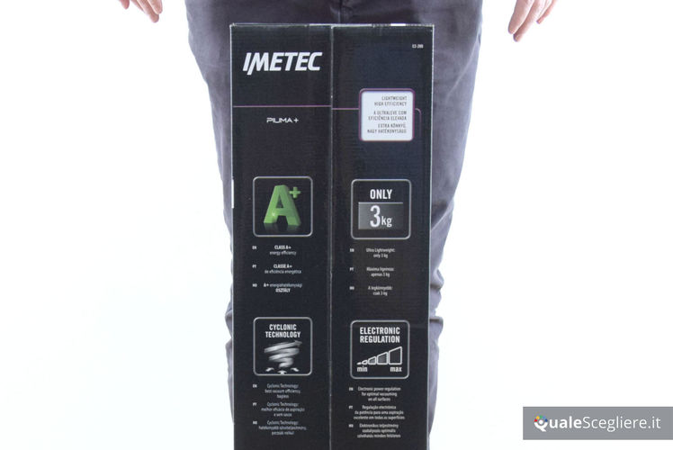 Imetec Piuma+ C2-200