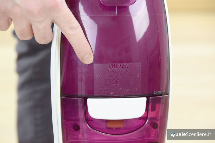 Imetec Piuma+ C2-200