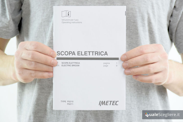 Imetec Piuma+ C2-200