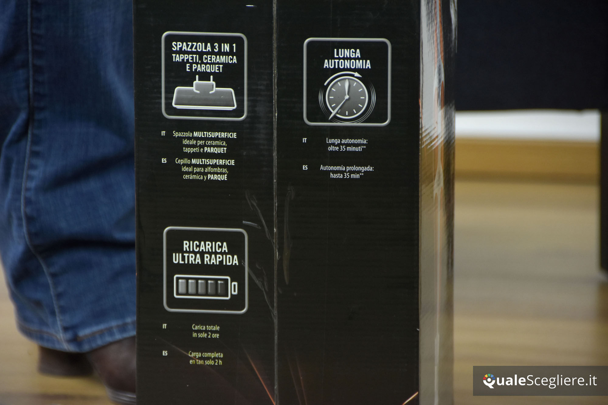 Imetec Piuma Cordless