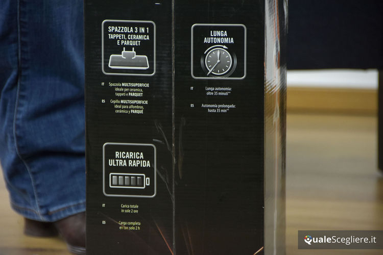 Imetec Piuma Cordless