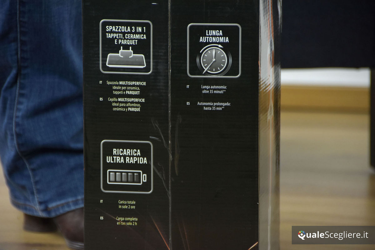 Imetec Piuma Cordless