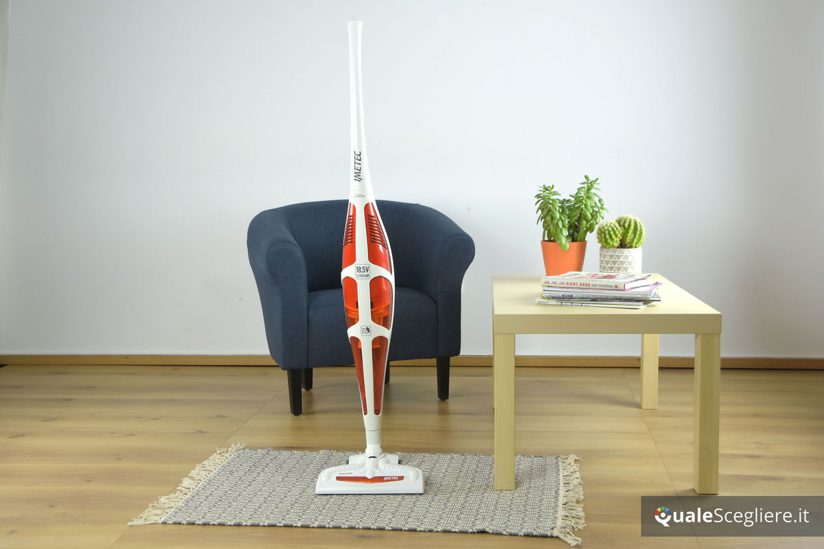 Imetec Piuma Cordless