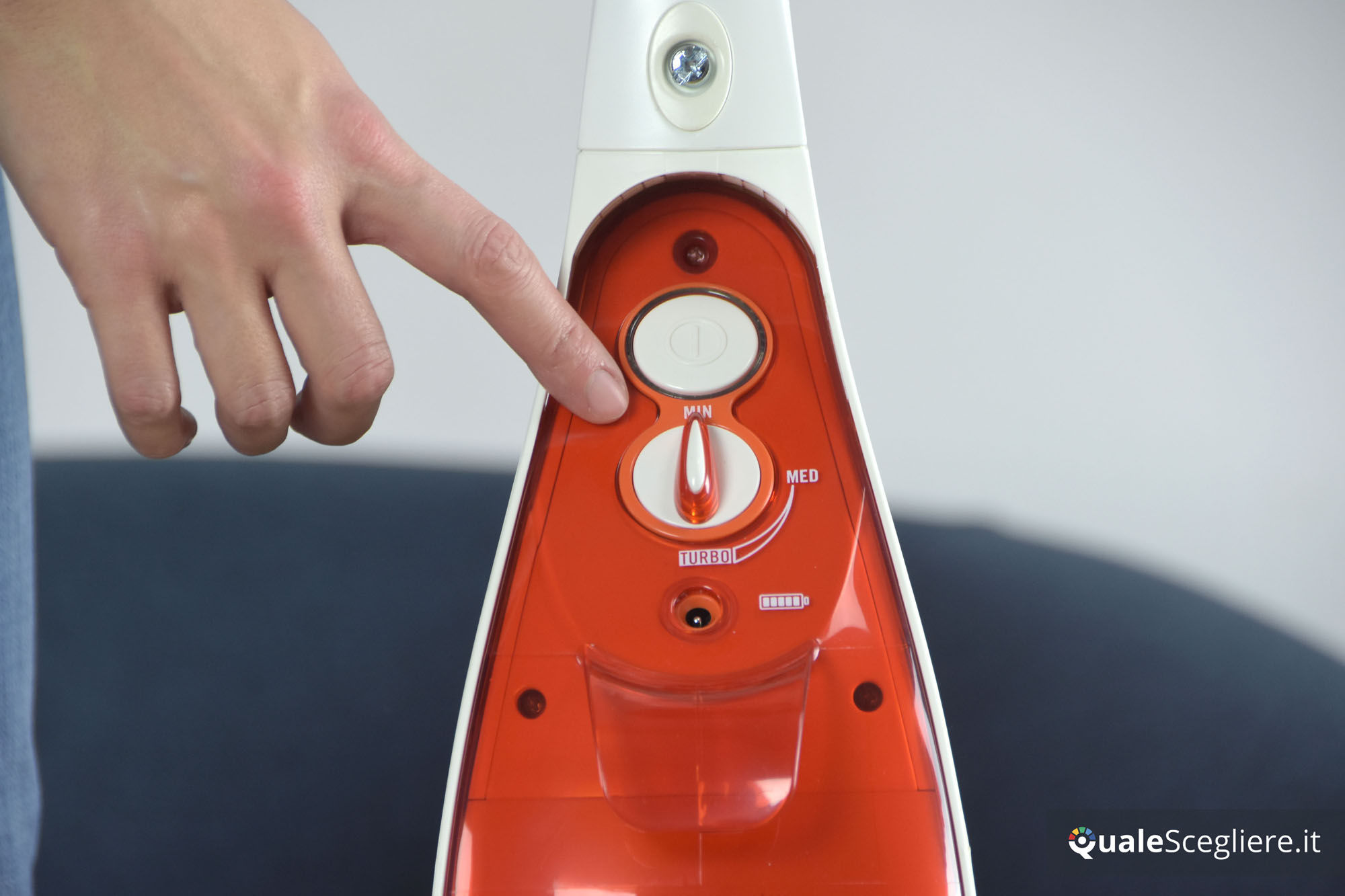 Imetec Piuma Cordless