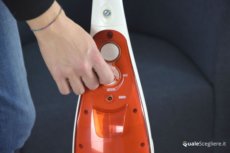 Imetec Piuma Cordless