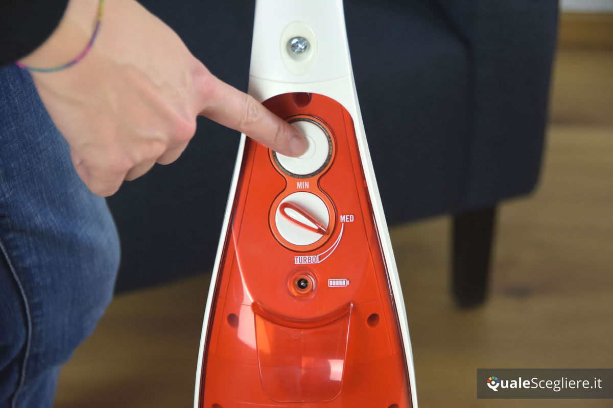 Imetec Piuma Cordless