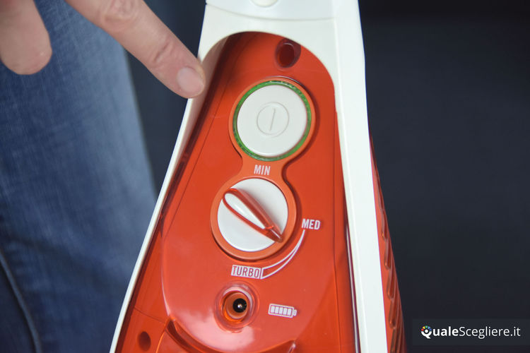 Imetec Piuma Cordless