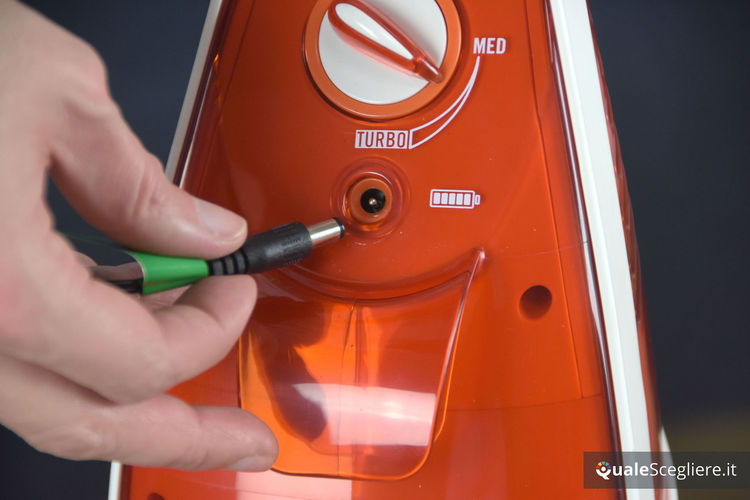 Imetec Piuma Cordless