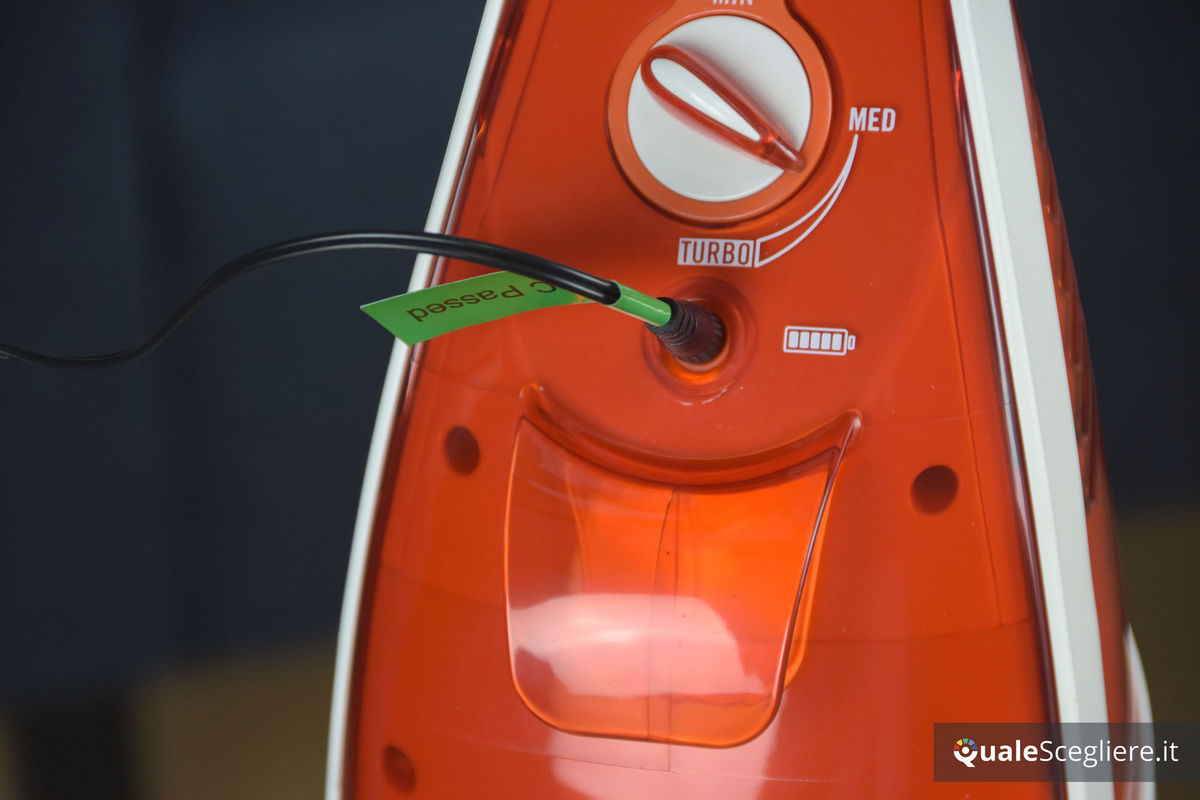 Imetec Piuma Cordless