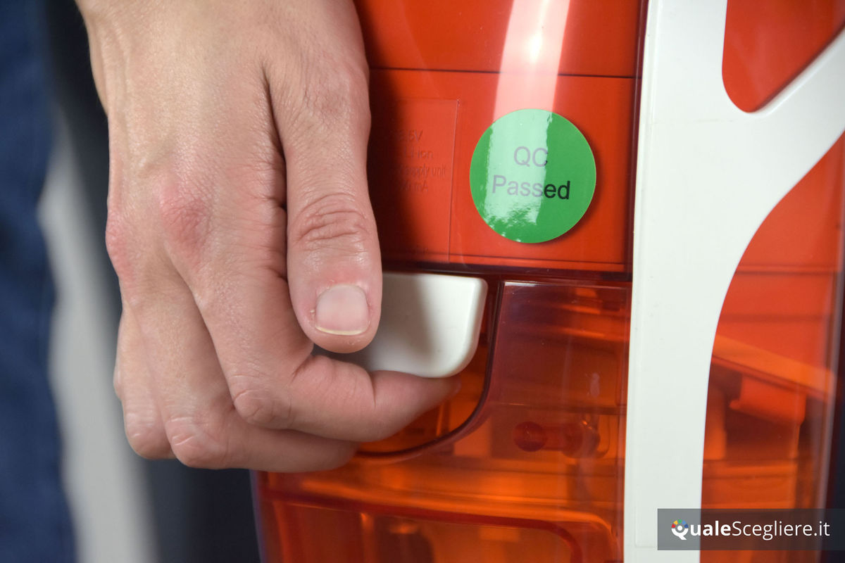 Imetec Piuma Cordless