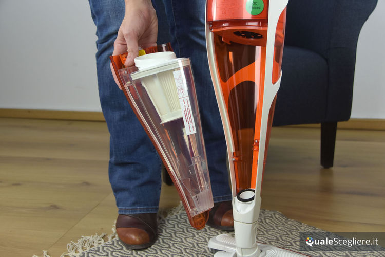 Imetec Piuma Cordless