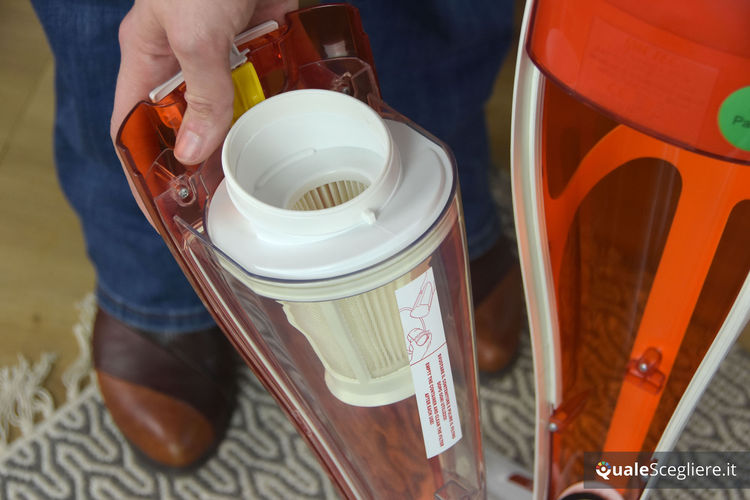 Imetec Piuma Cordless