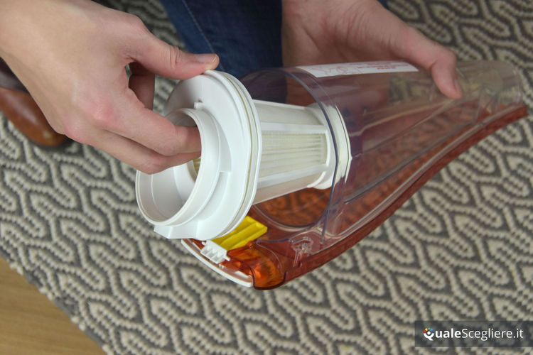 Imetec Piuma Cordless