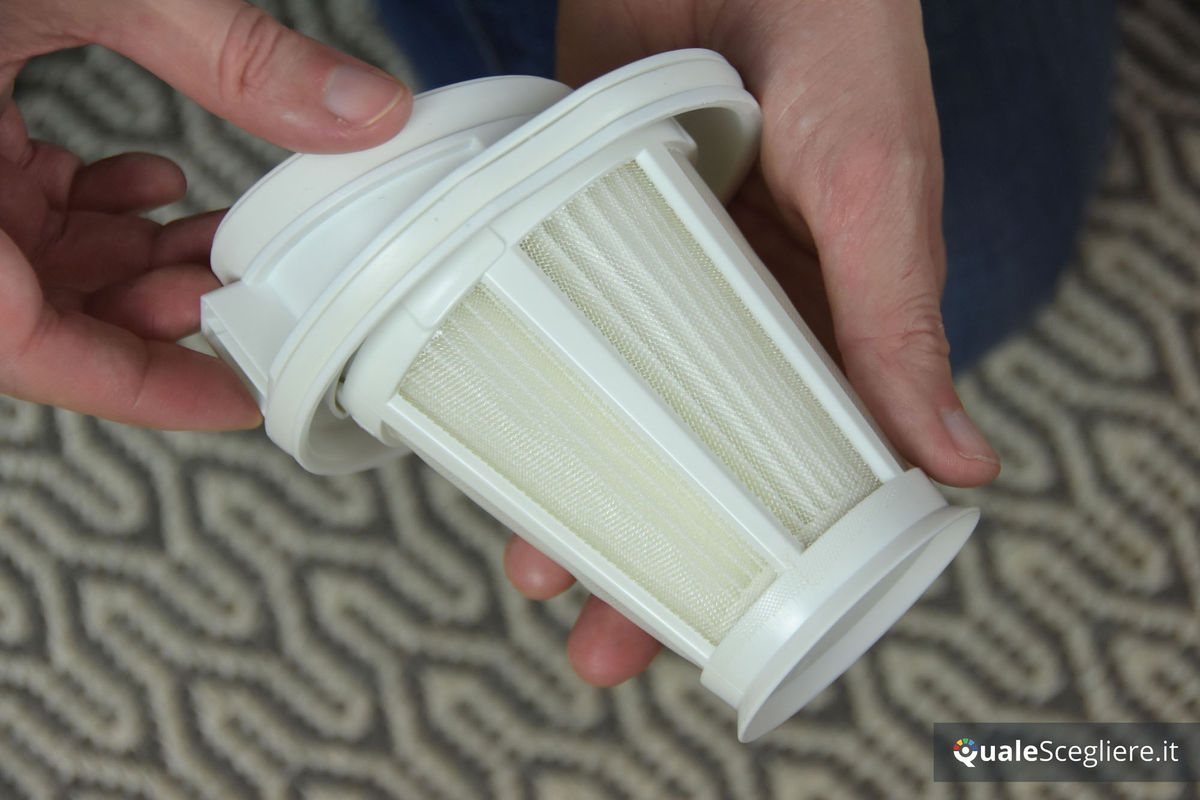 Imetec Piuma Cordless