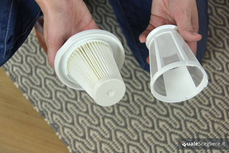 Imetec Piuma Cordless