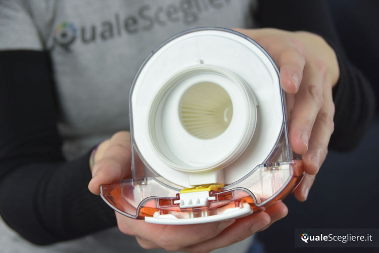 Imetec Piuma Cordless