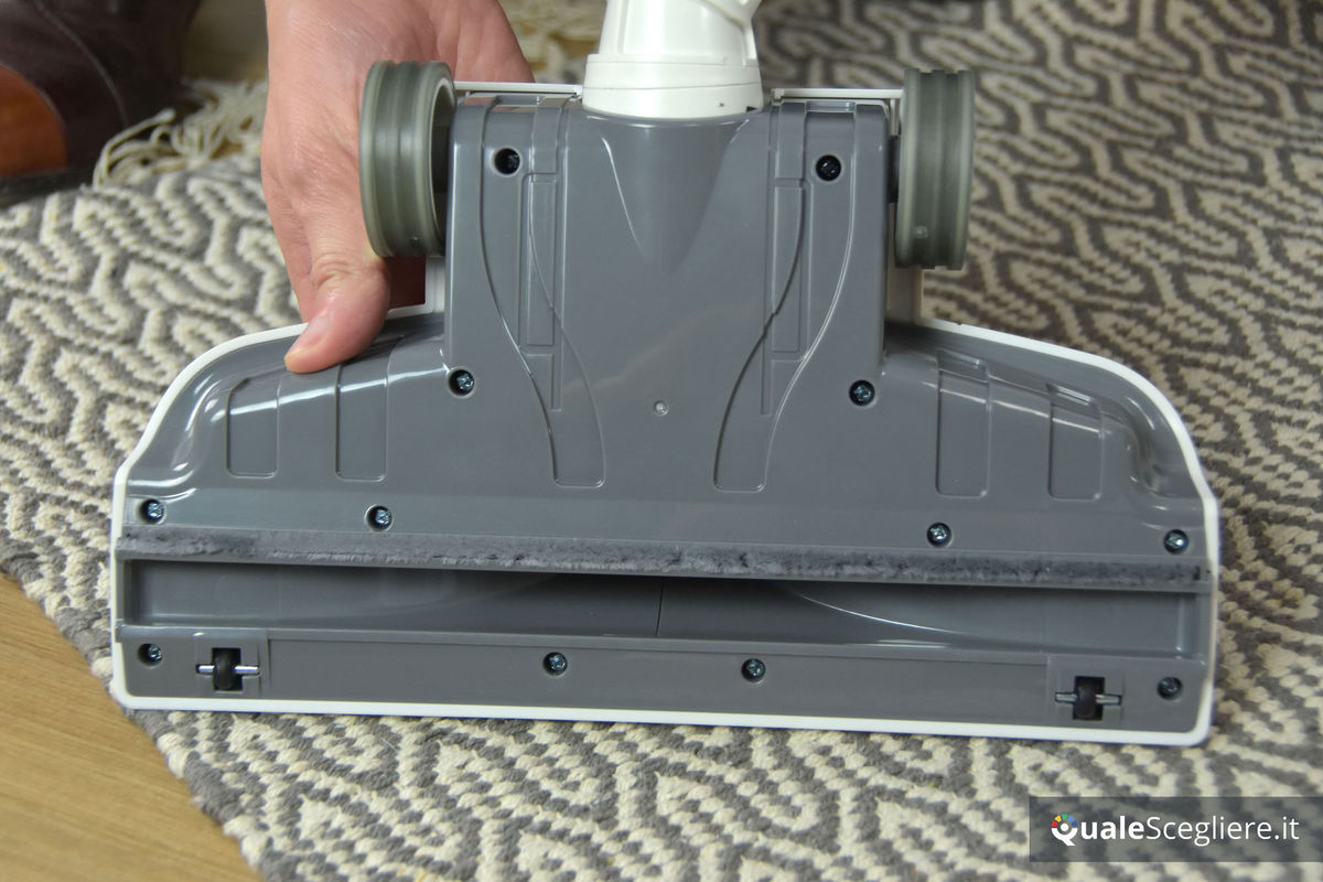 Imetec Piuma Cordless