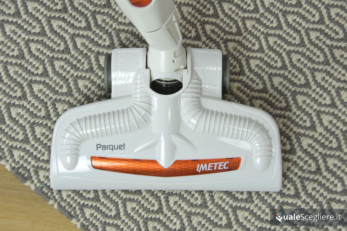 Imetec Piuma Cordless