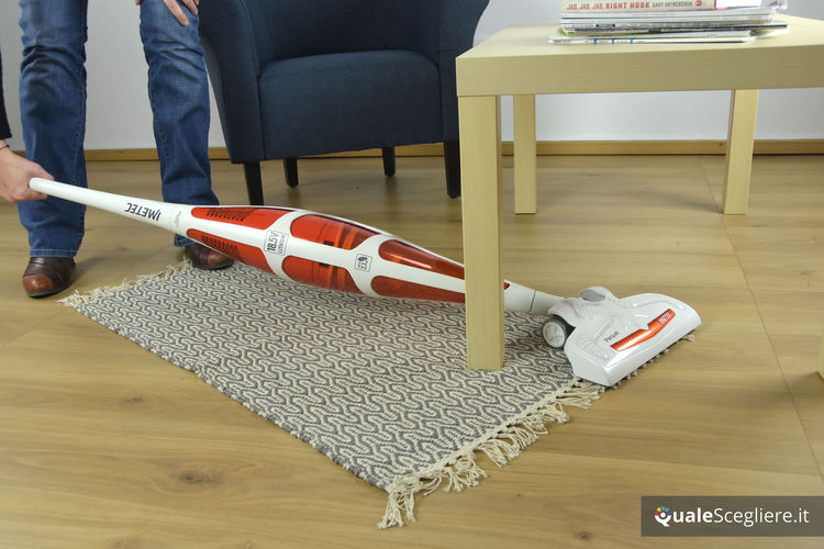 Imetec Piuma Cordless