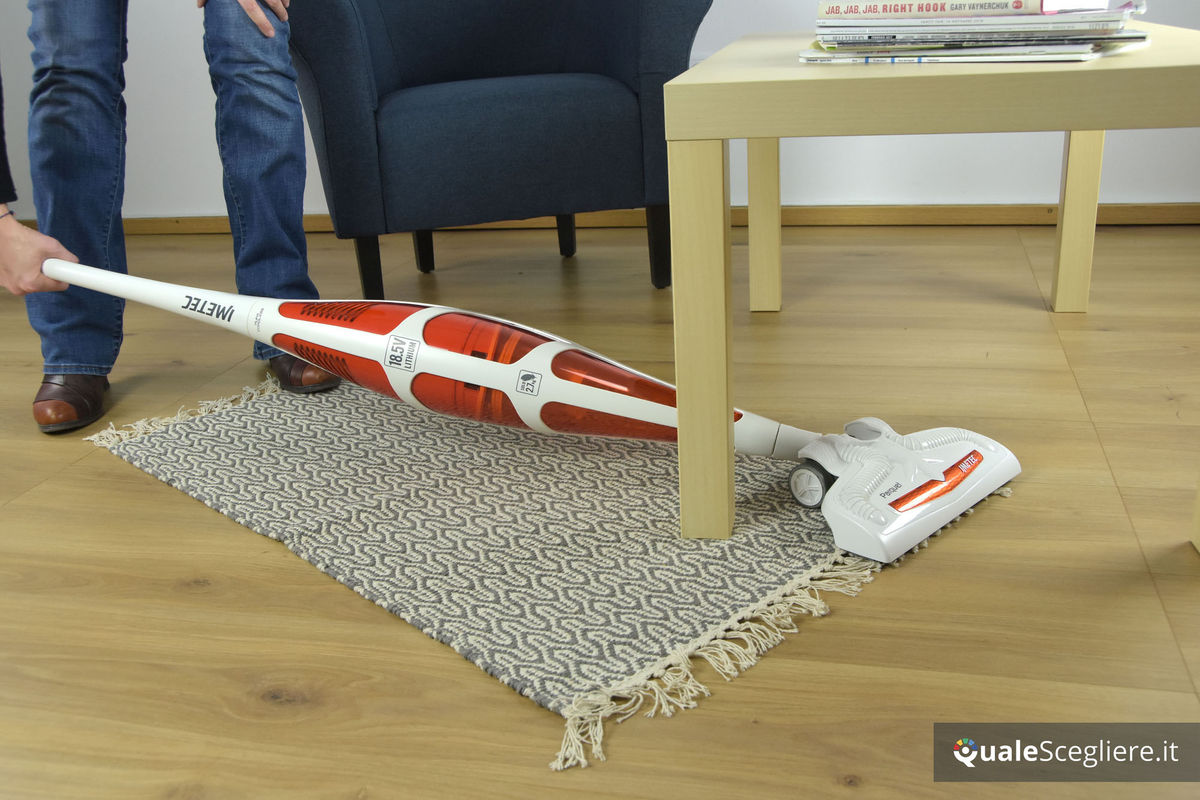 Imetec Piuma Cordless