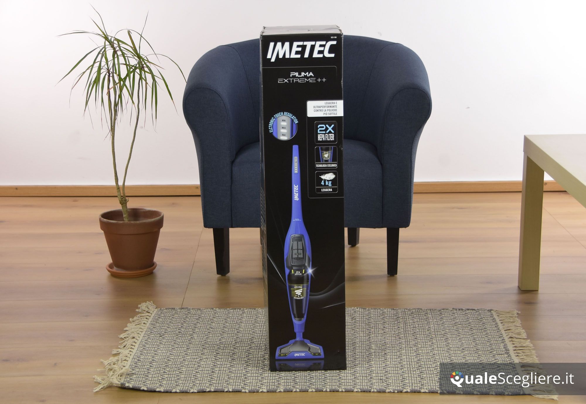 Imetec Piuma Extreme SC3-100