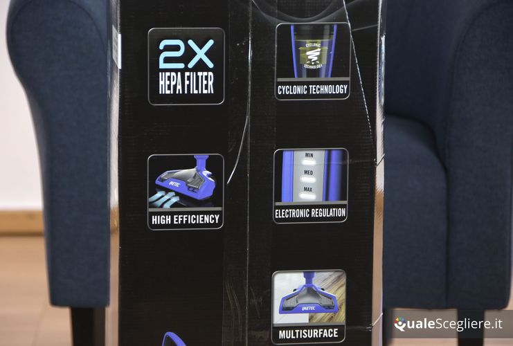 Imetec Piuma Extreme SC3-100