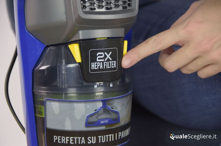 Imetec Piuma Extreme SC3-100