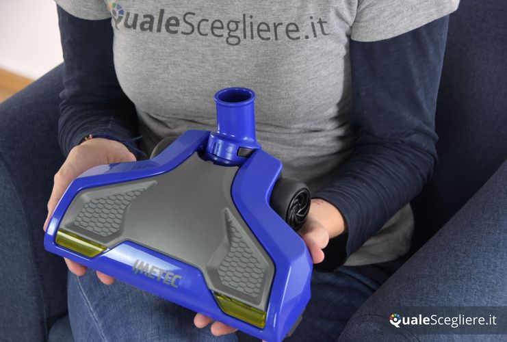 Imetec Piuma Extreme SC3-100