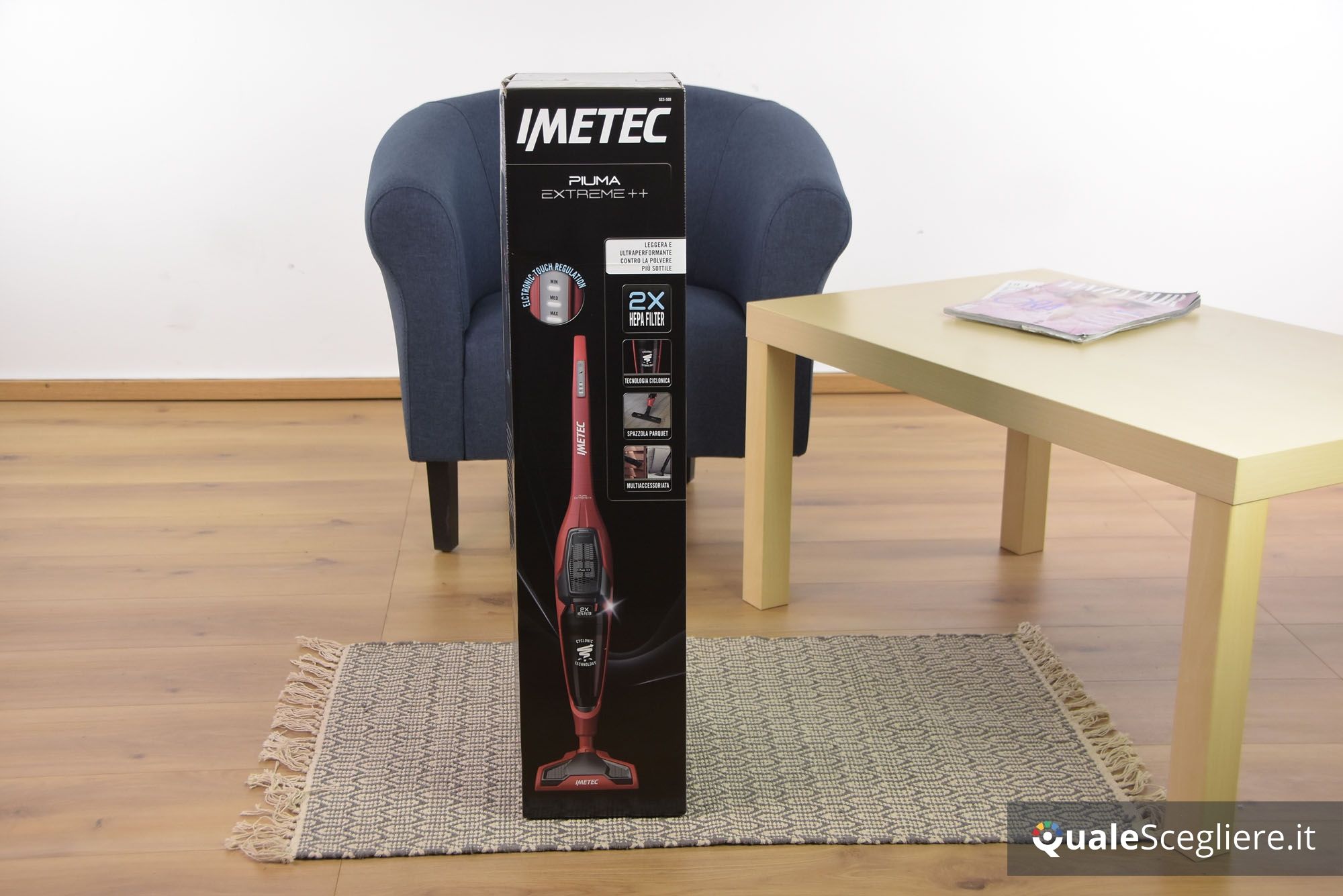 Imetec Piuma Extreme SC3-600