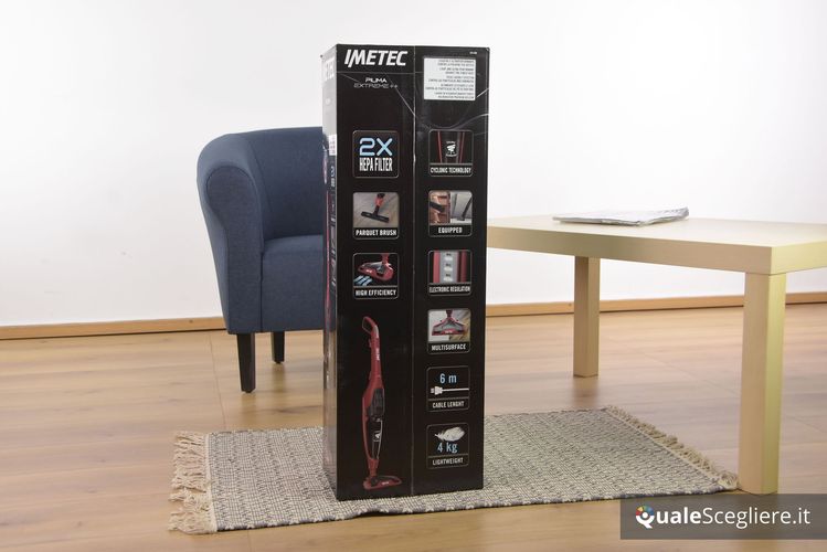 Imetec Piuma Extreme SC3-600