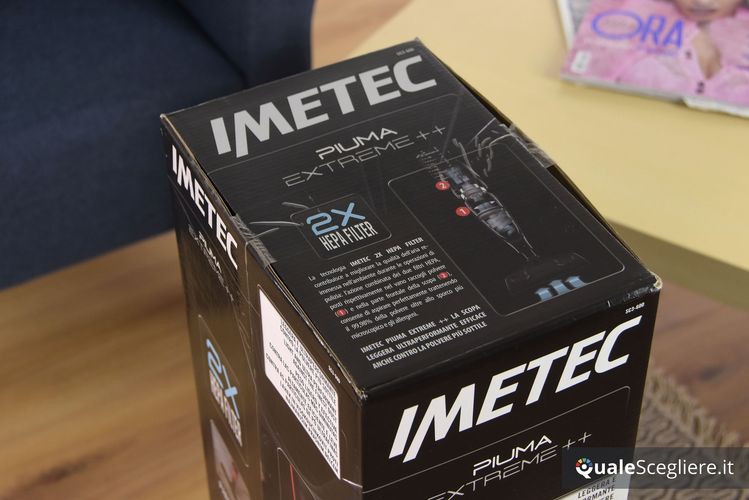 Imetec Piuma Extreme SC3-600
