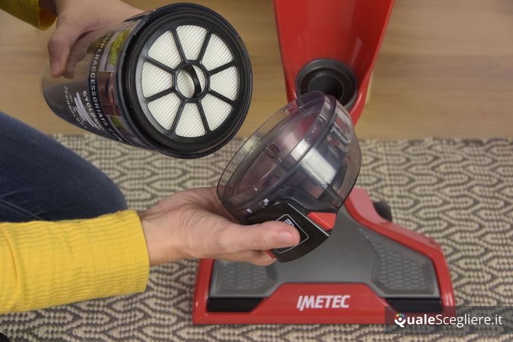 Imetec Piuma Extreme SC3-600